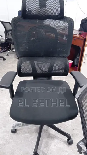 Office Chair With Back Support Middle