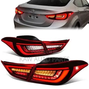 2012,2013,2014,2015,2016 Led Taillight For Hyundai Elantra