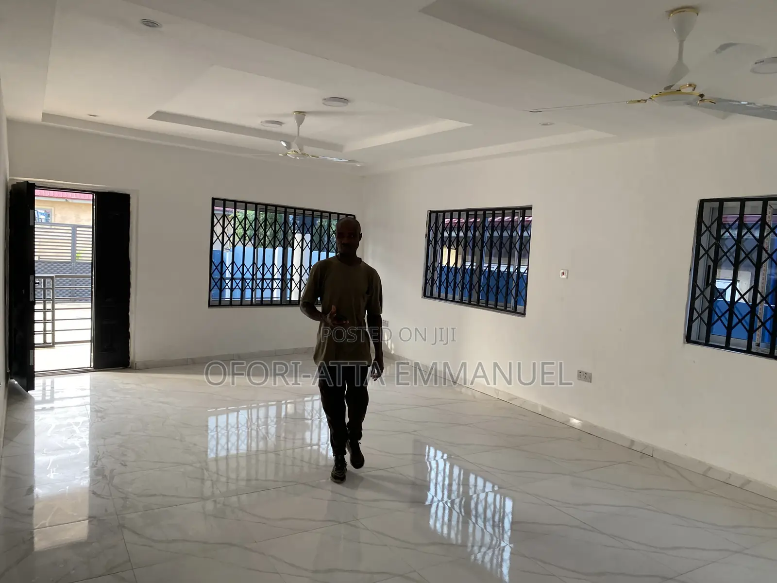 3bdrm House in Amasaman Stadium, Pokuase for sale