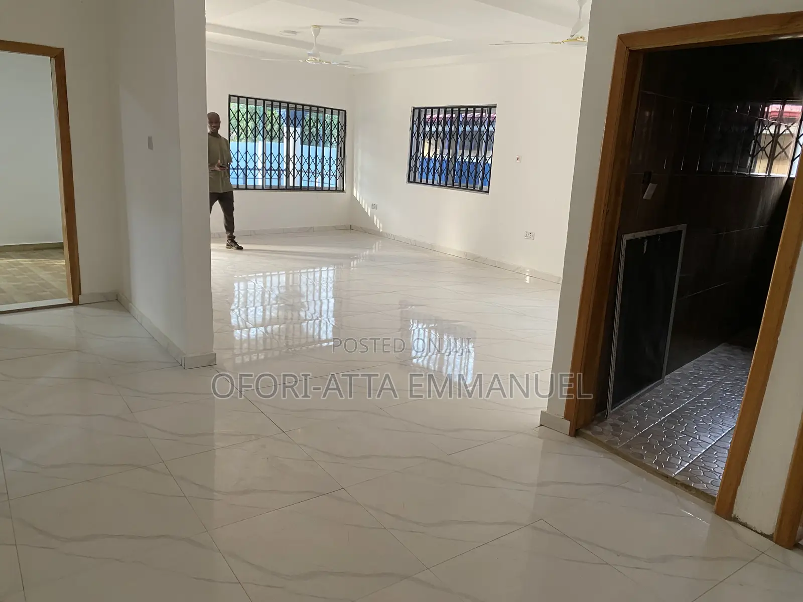 3bdrm House in Amasaman Stadium, Pokuase for sale