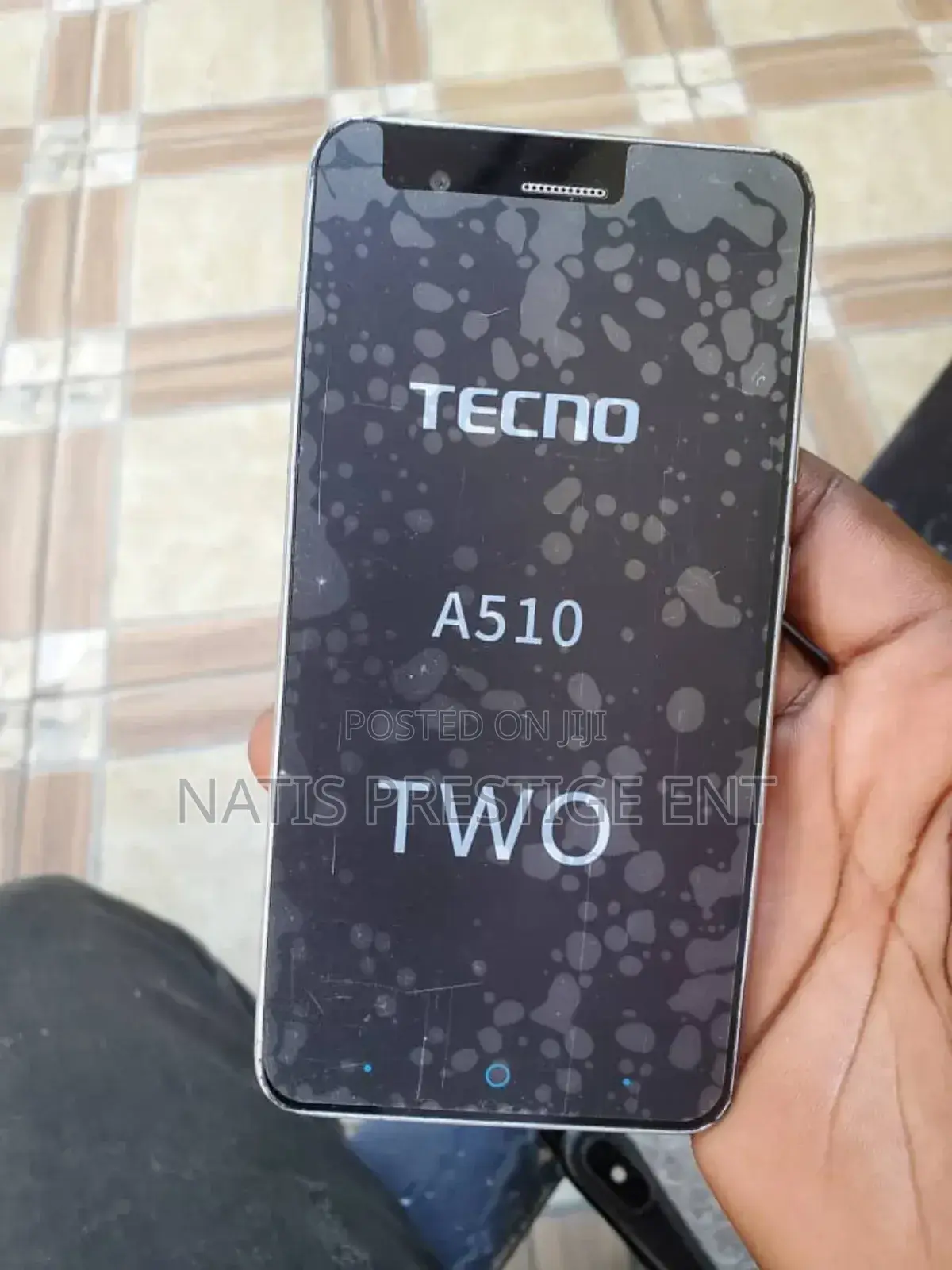 Tecno Camon i Click 64 GB Green