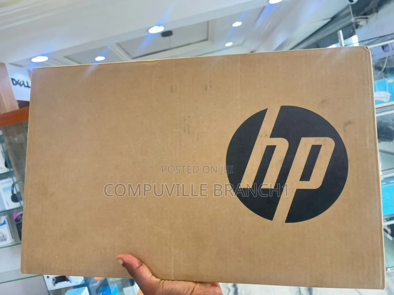 New Laptop HP 8GB Intel Core I5 SSD 256GB