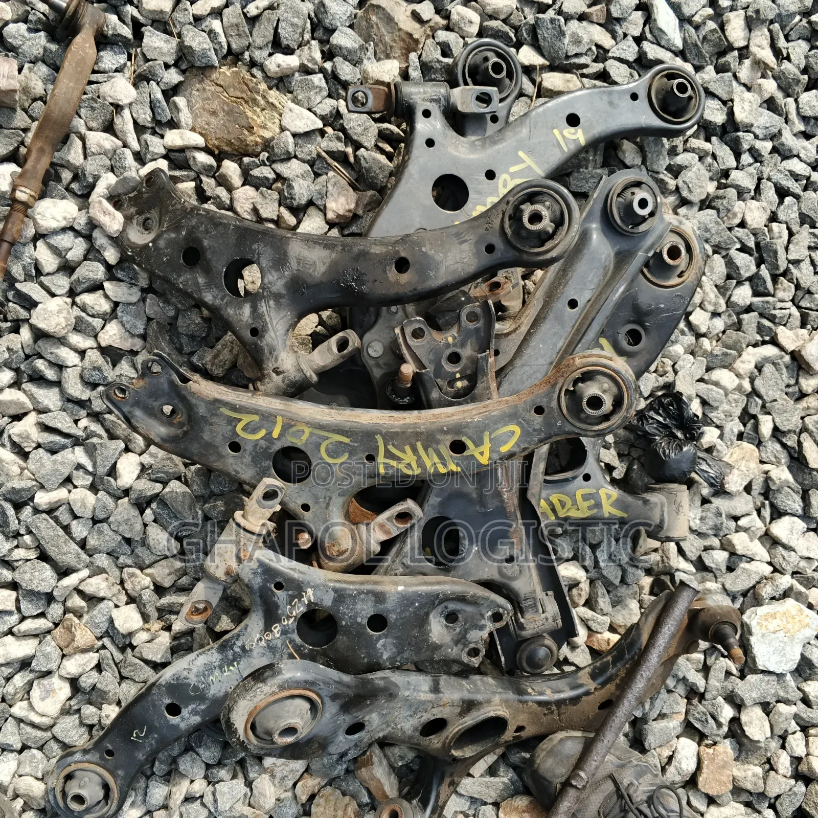 Camry ,Pathfinder,Honda Shocks Lower Arms