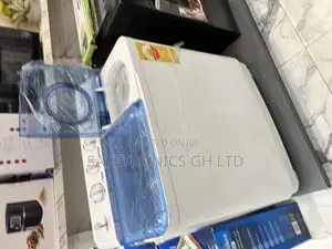 Sealed in Box Electric Semiautomatic Nasco 11kg Topload Washer