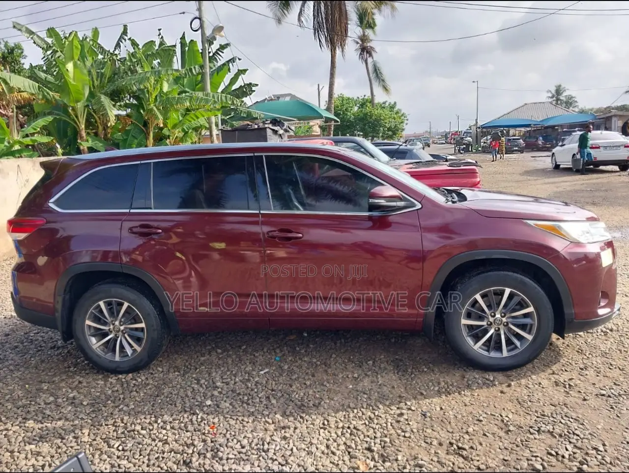 Rent 2018 Toyota Highlander
