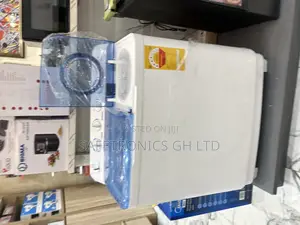 Trust Quality Semiautomatic Electric Topload 11kg Nasco Washer