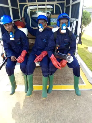 Fumigation Exercise