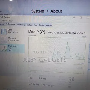 Laptop HP Pavilion Gaming Laptop 15-Dk2xxx 8GB Intel Core I3 SSD 256GB