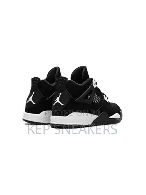 Nike Air Jordan 4 Retro "White Thunder"