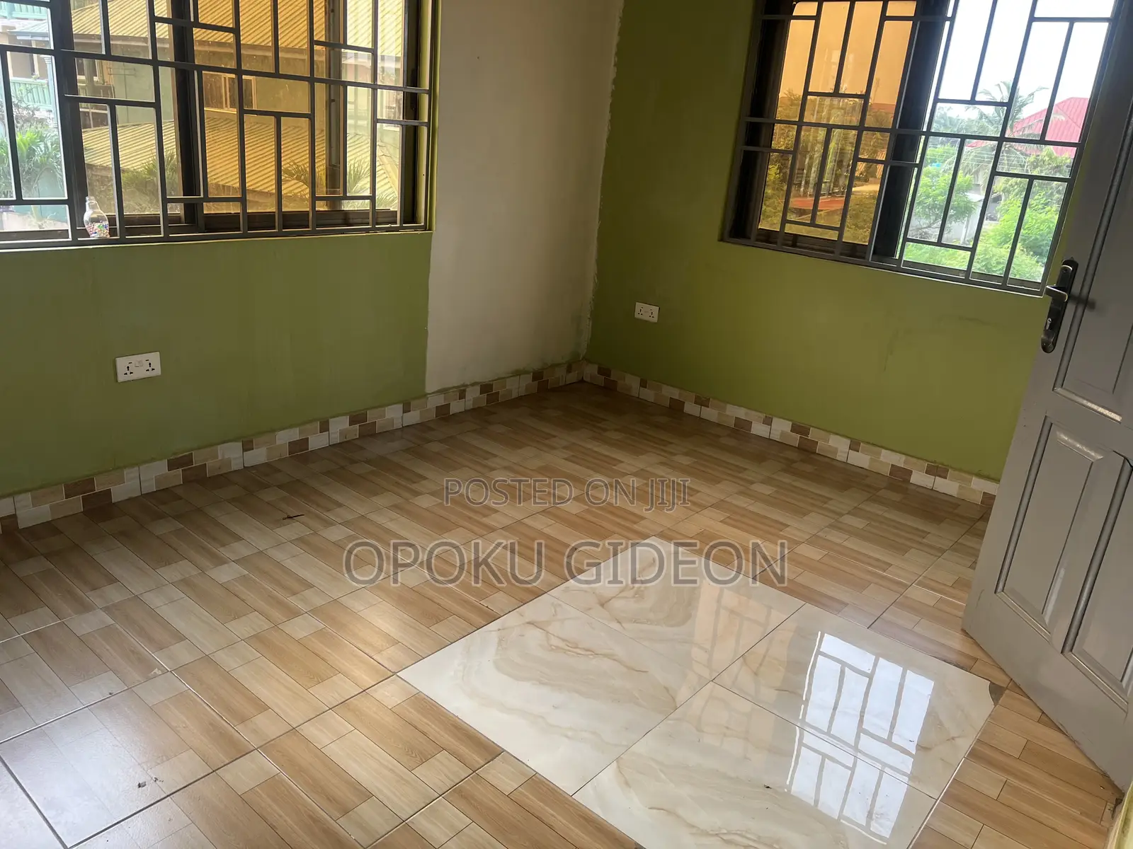 1bdrm Apartment in Ablekuma for rent