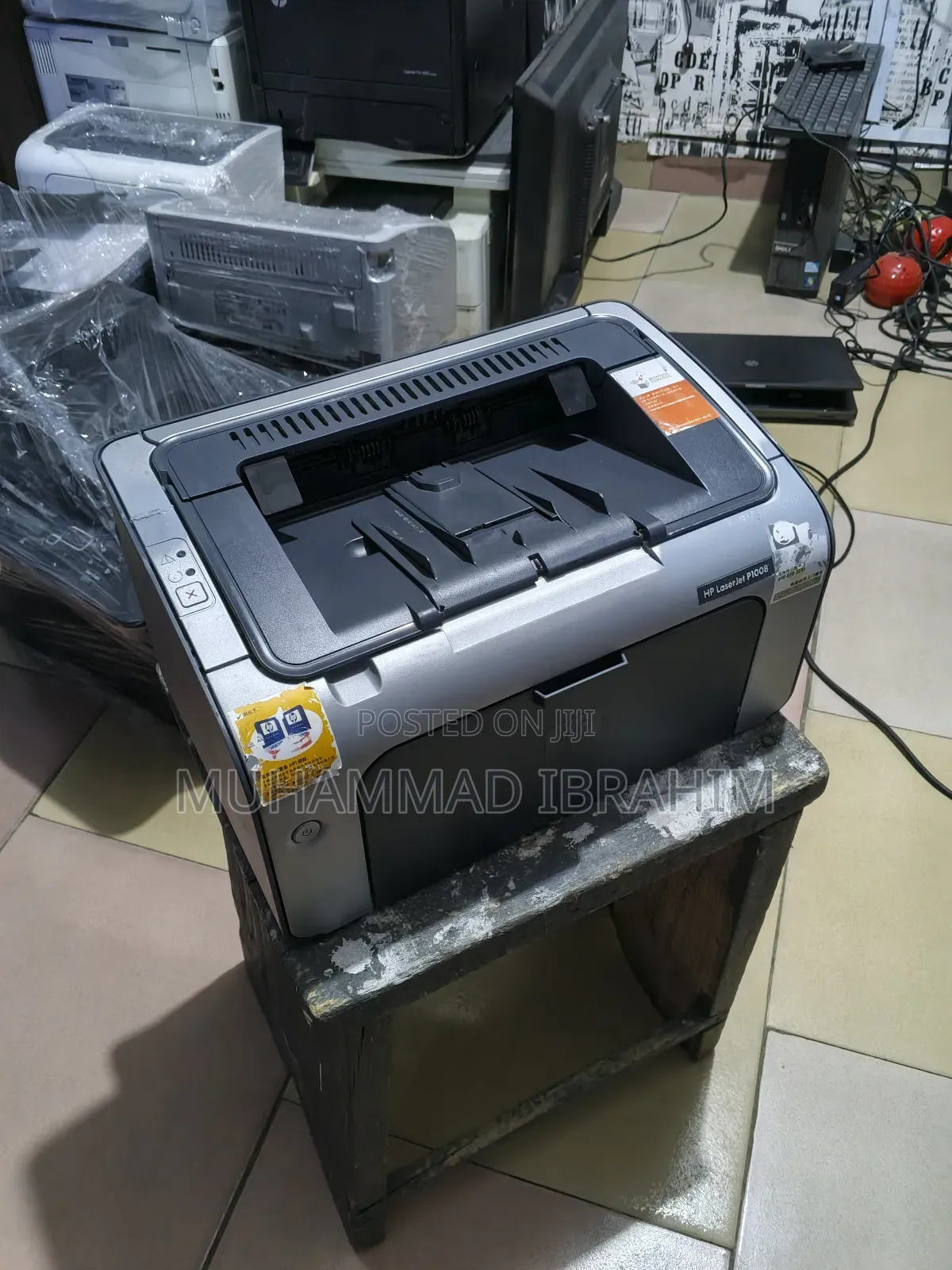 Hp Laserjet P1008