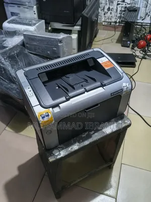 Hp Laserjet P1008