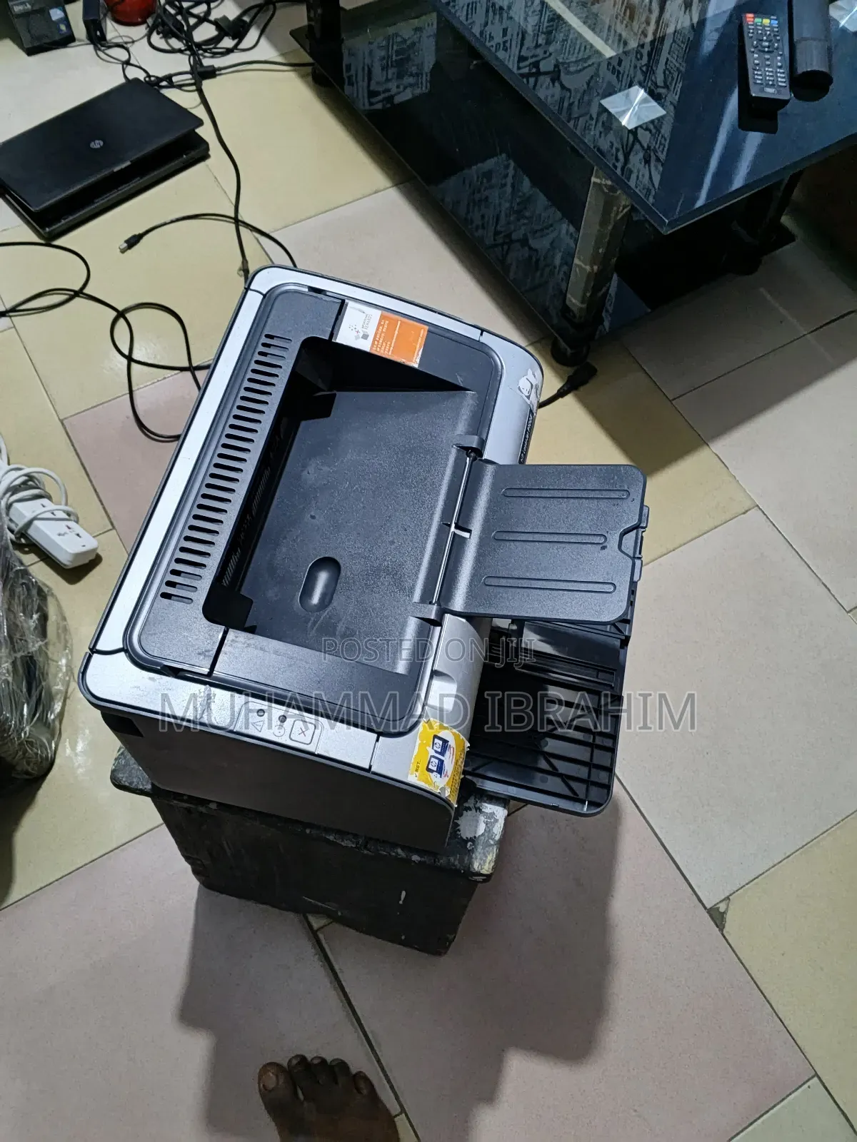 Hp Laserjet P1008