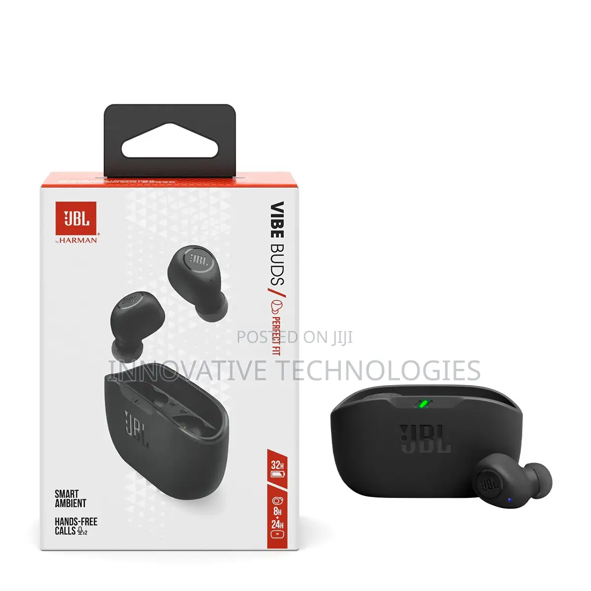 Original JBL Vibe Buds - Brand New