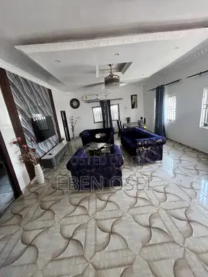 Furnished 4bdrm House in Dansoman for rent