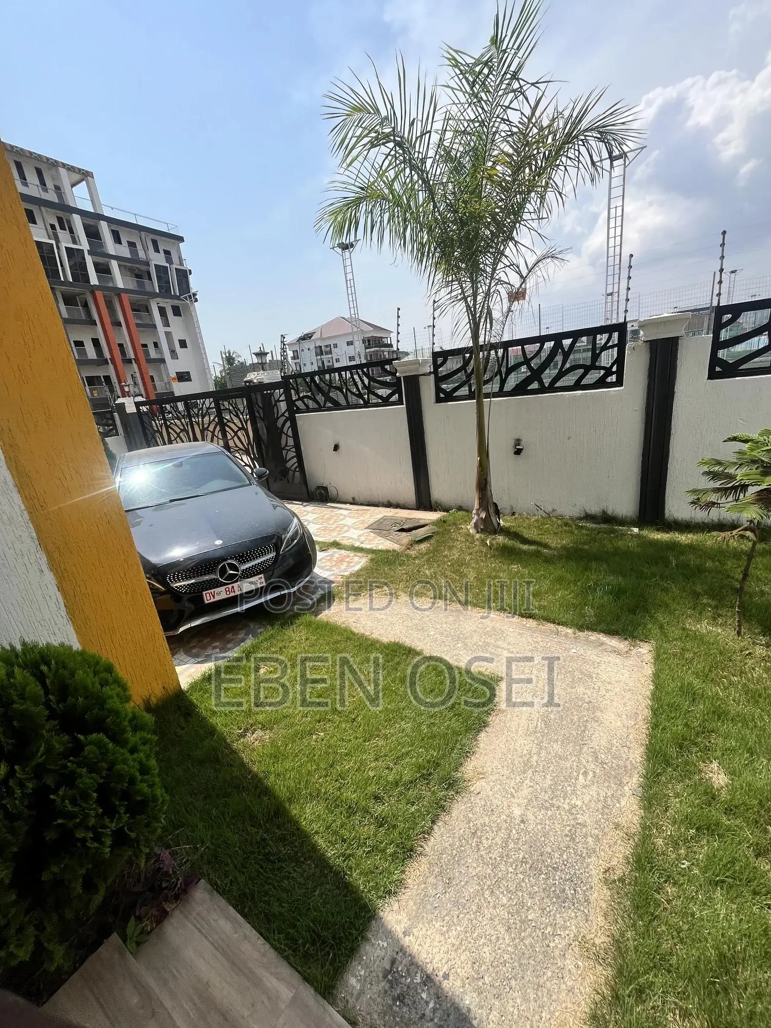 Furnished 4bdrm House in Dansoman for rent