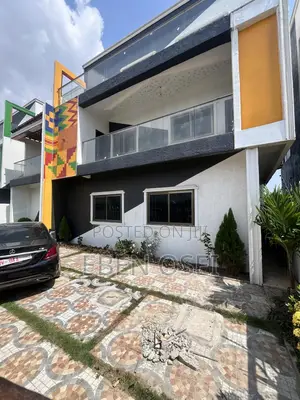 Furnished 4bdrm House in Dansoman for rent