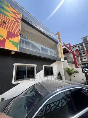 Furnished 4bdrm House in Dansoman for rent