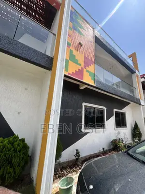 Furnished 4bdrm House in Dansoman for rent