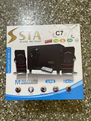 Mini Speaker