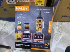Haley Hy-982 2in1 Multifunctional Blender