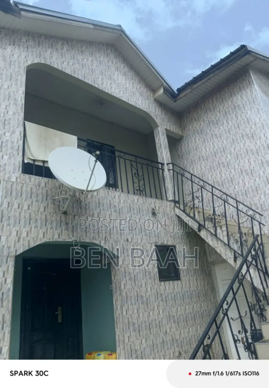 1bdrm Apartment in Ben Properties, Dome for rent