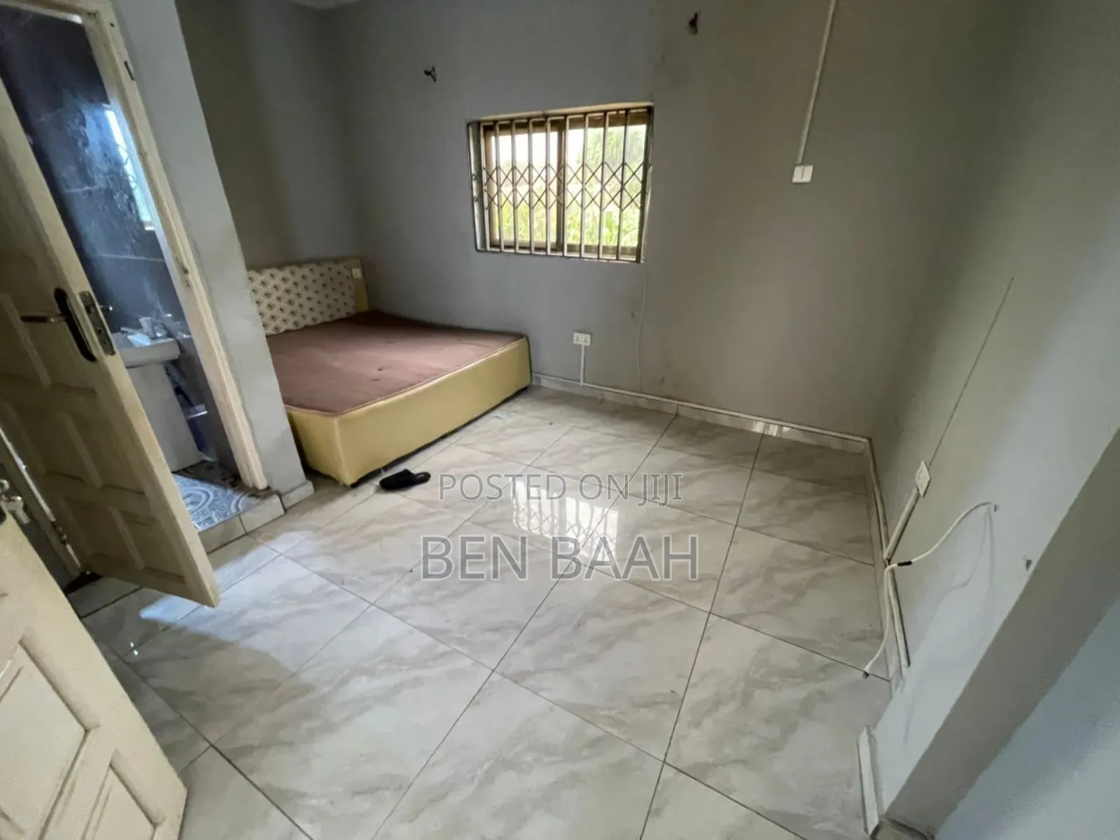 1bdrm Apartment in Ben Properties, Dome for rent