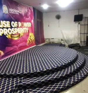 Quality Floor Carpet For Church