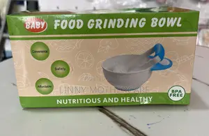 Baby Food Grinding/Mashing Bowl