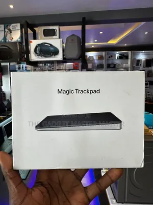 Apple Magic Trackpad Usb-C