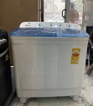 Get Durable Nasco Spin Dry Top Load Washing Machine 
