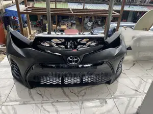 Corolla 2017 Sporty Bumper