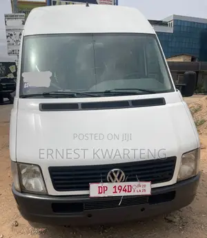 Volkswagen LT 2006 White