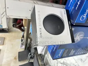 Accurate New Electric Onyx Studio 9 Harman Kardon Speaker