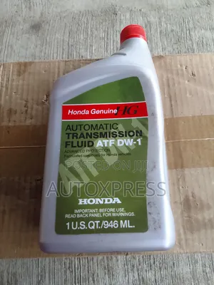 Honda Genuine Atf Dw-1 1l
