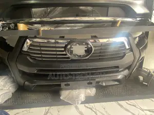 Hilux Complete Bumper. 2018 to 2022