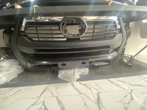Hilux Complete Bumper. 2018 to 2022