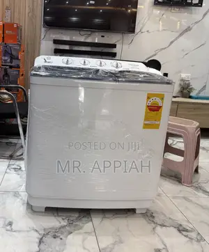 Get Premium Nasco Twin Tub Washing Machine 