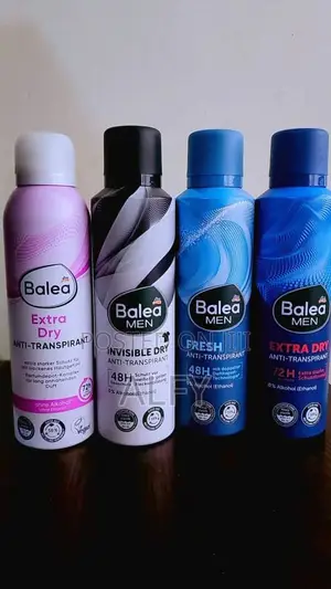 Balea Deodorant Spray