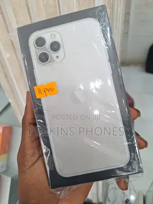 New Apple iPhone 11 Pro 64 GB Silver