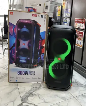 Shop JBL Accurate Party Box 710 (Black) Electric Speaker
