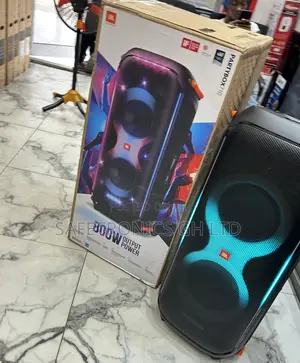 Purchase Good Electric 800w JBL Party Box 710 (Black) Speaker