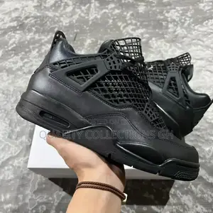 Jordan Black Cat 5
