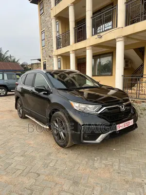 Honda CR-V Special Edition 2021 Black
