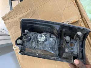 Toyota Tacoma Tail Light