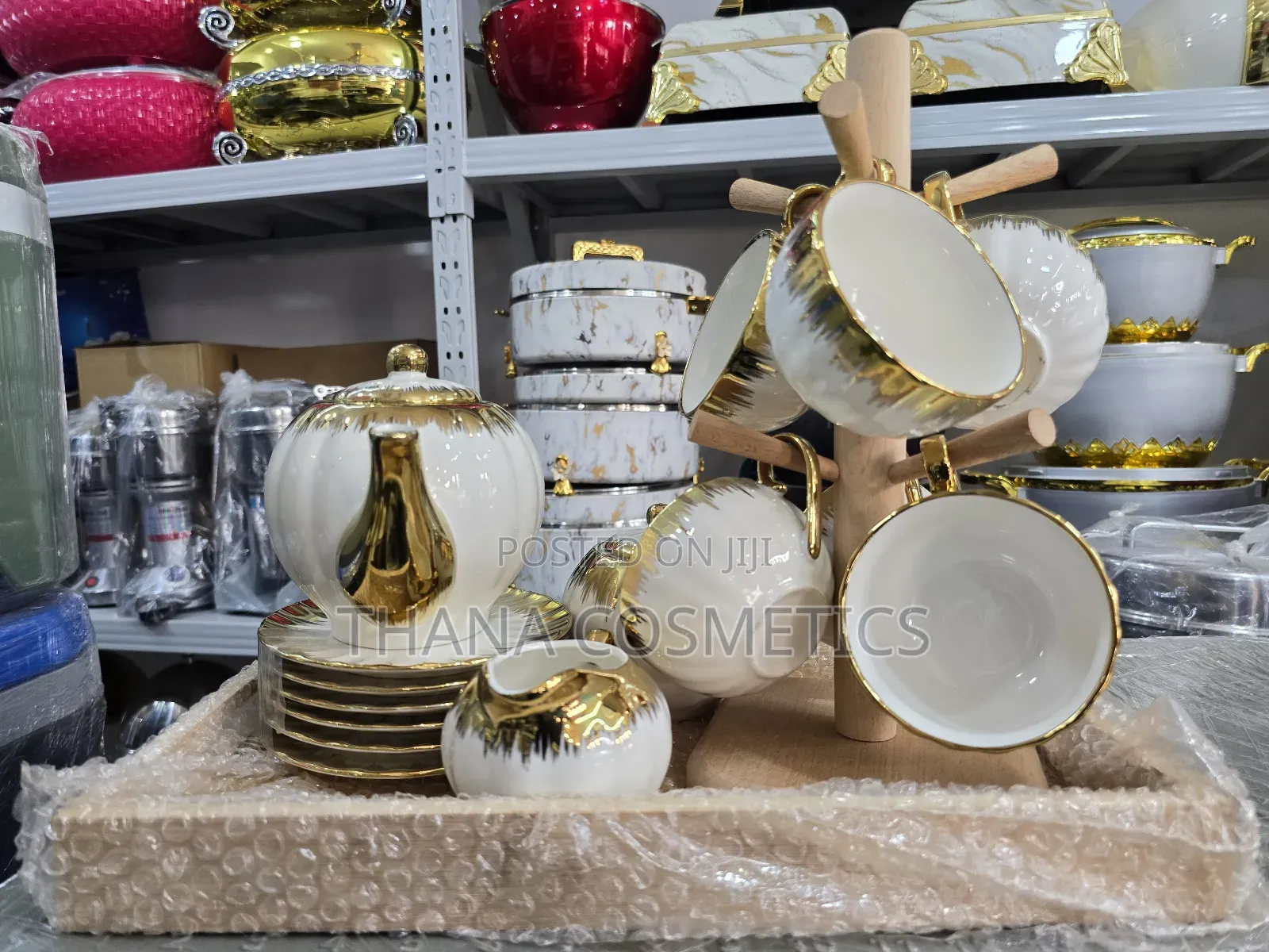 Tea Set 20pcs