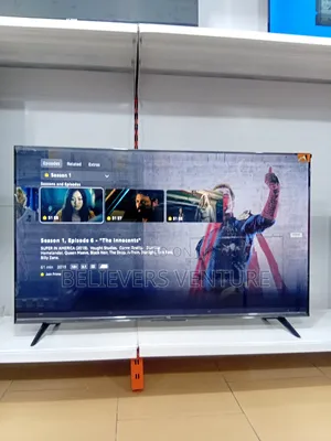 32*Inc*H*Es Tcl Smart Tv Qled Display T*C*L 32inch