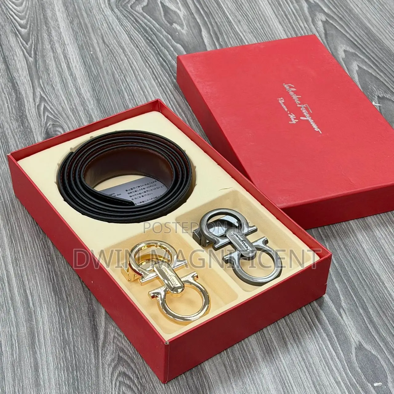 Salvatore Ferragamo And More (More Brands Available)