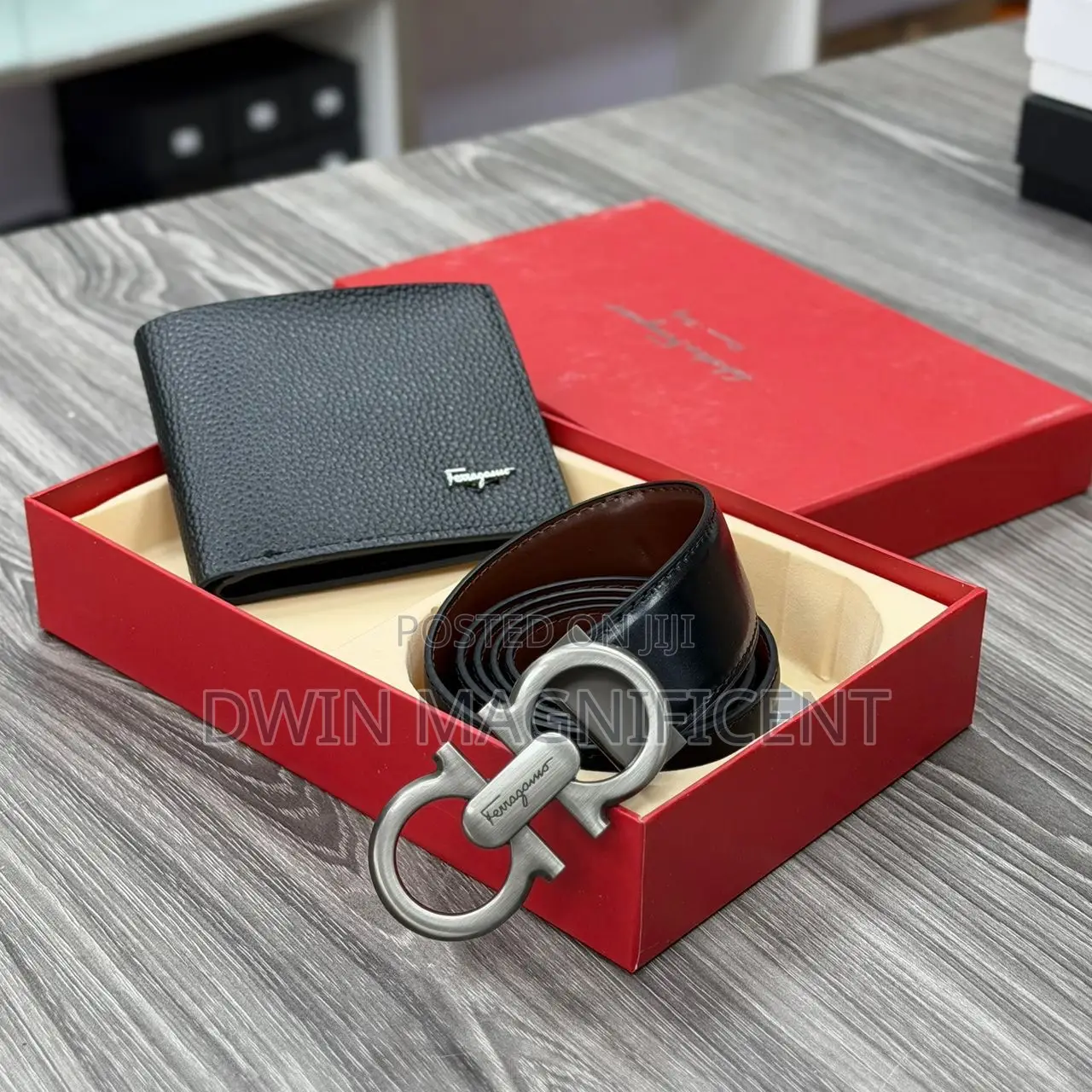 Salvatore Ferragamo And More (More Brands Available)