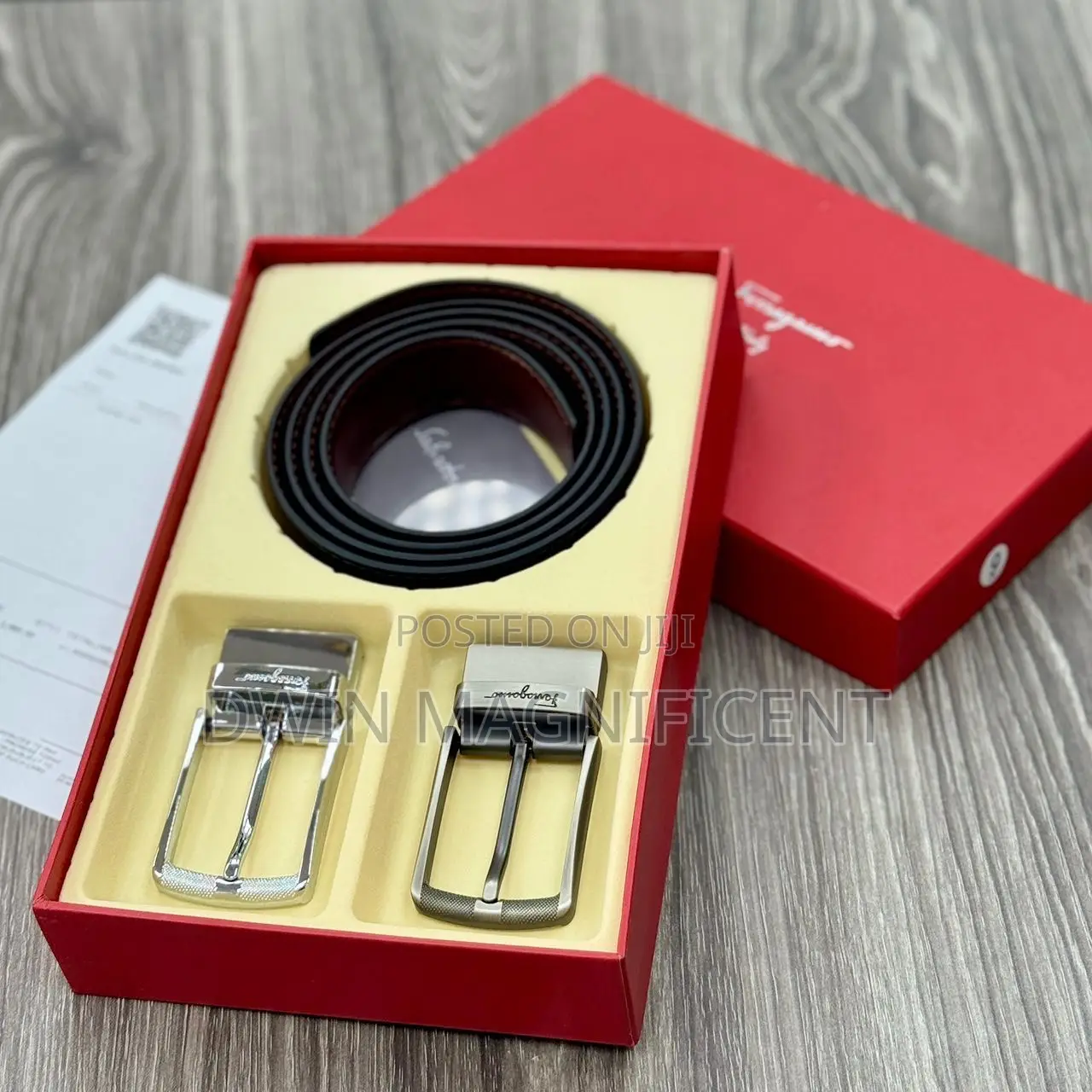Salvatore Ferragamo And More (More Brands Available)